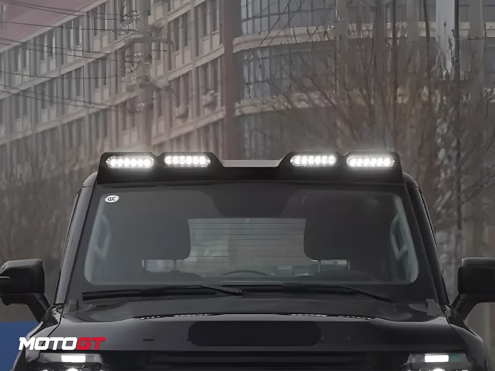 JETOUR T1 ROOF TOP LED LIGHT BAR